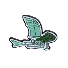 Machine Volante - De Vinci - Broche