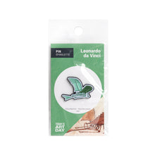 Machine Volante - De Vinci - Broche