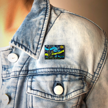 Starry Night - Pin