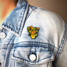 Sunflowers - Pin