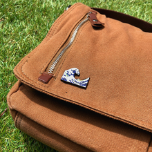 La Grande Vague - Broche