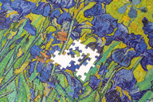 Irises - Van Gogh - Puzzle