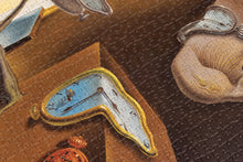 La Persistance de la mémoire - Casse-tête