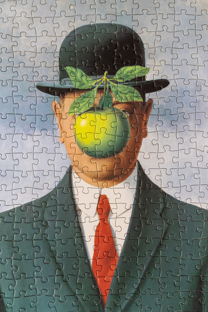 Son of Man Puzzle – Today is Art Day