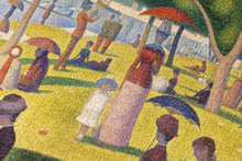 Un dimanche après-midi à l'Île de la Grande Jatte - Casse-tête