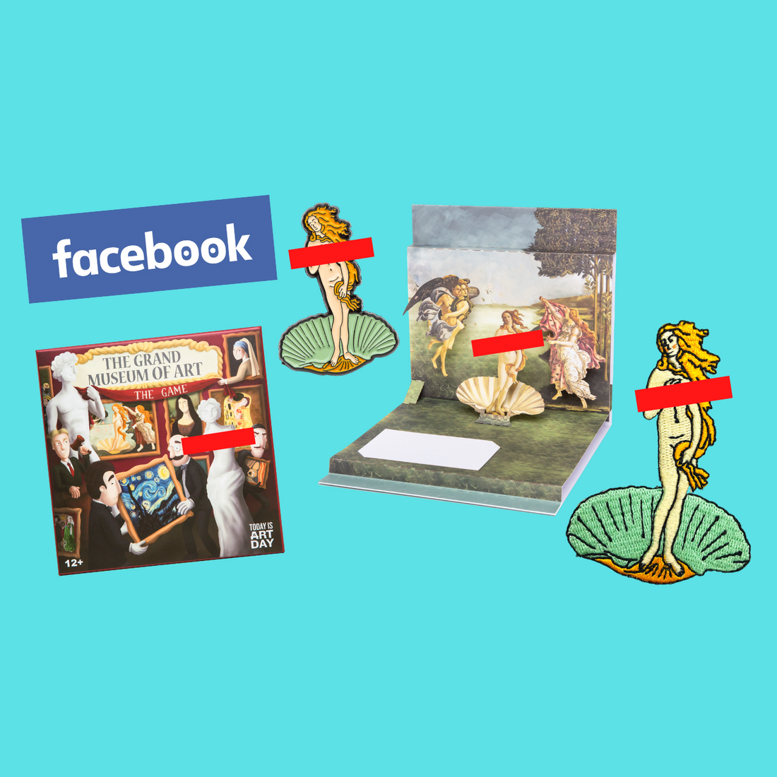 Dear Facebook algorithm...