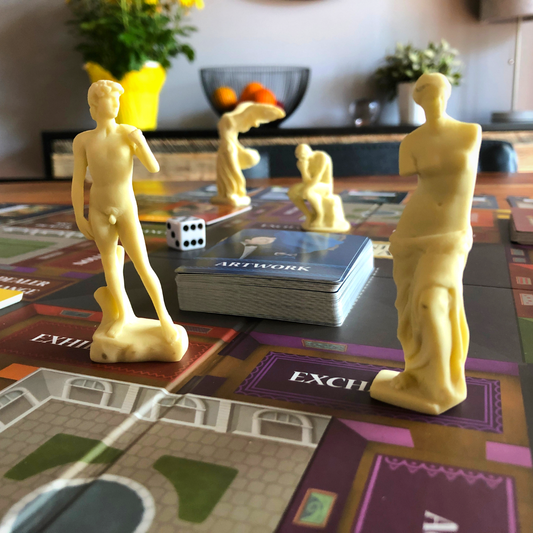 Let's throw stuff around!