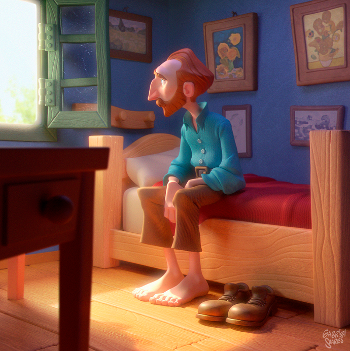BANDE-ANNONCE - NOUVELLE STATUETTE