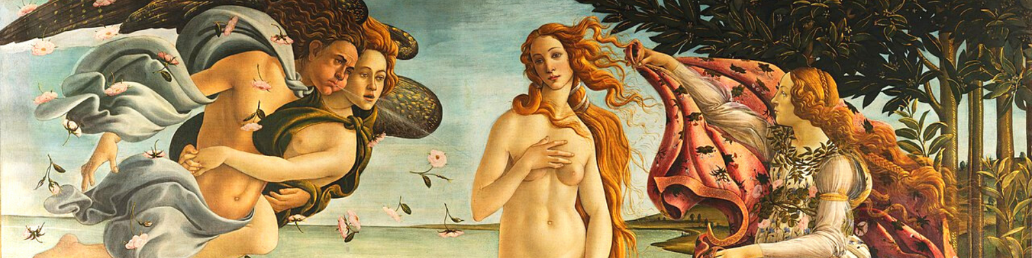 Birth of Venus