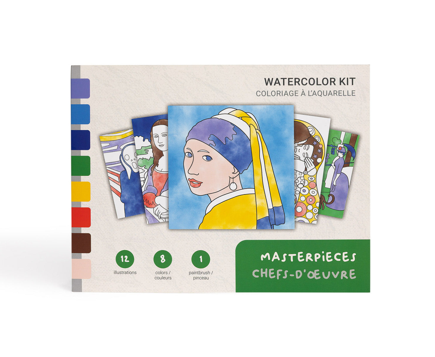 Watercolor kits