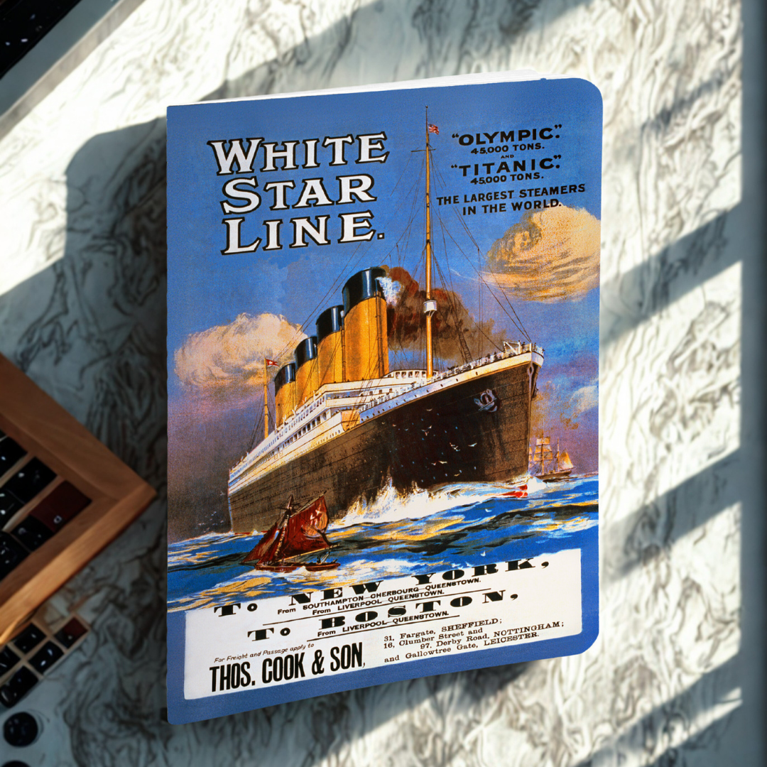Titanic Collection – Today is Art Day