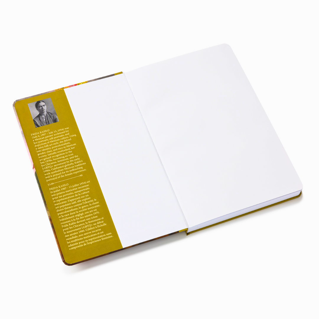 Self-portrait dedicated to Dr Eloesser - Journal