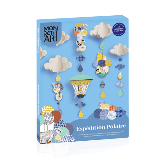 Polar Expedition - Creative Kit