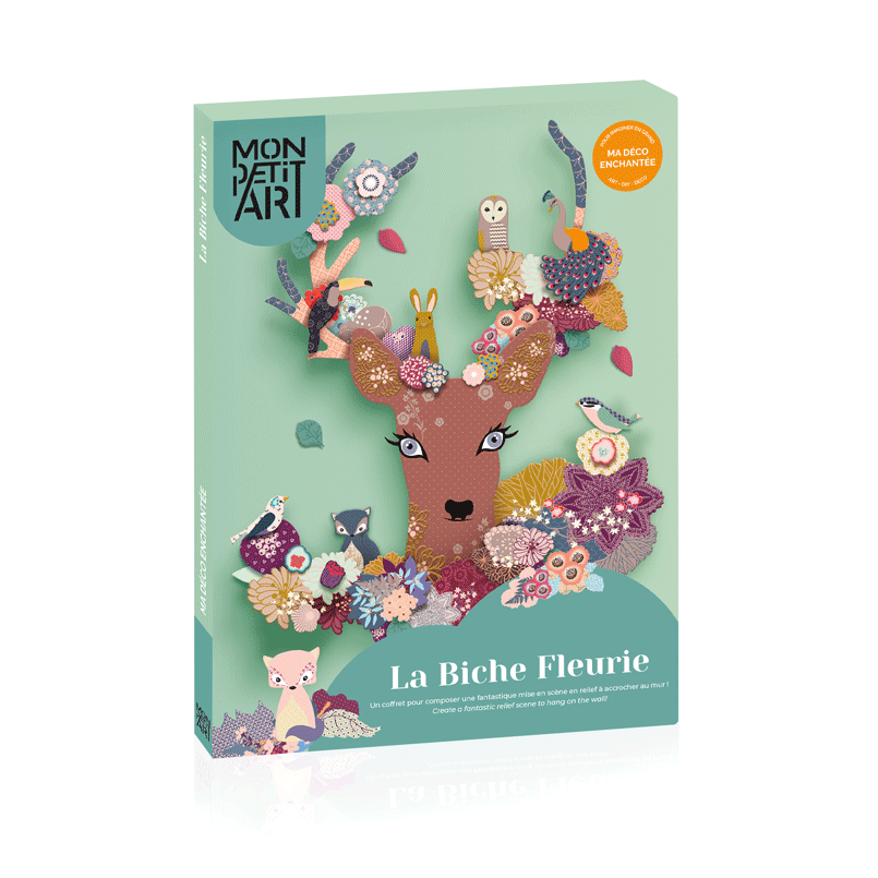 The Flowered Doe - Creative Kit