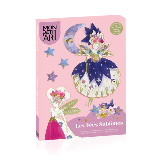 Sublime Fairies - Creative Kit