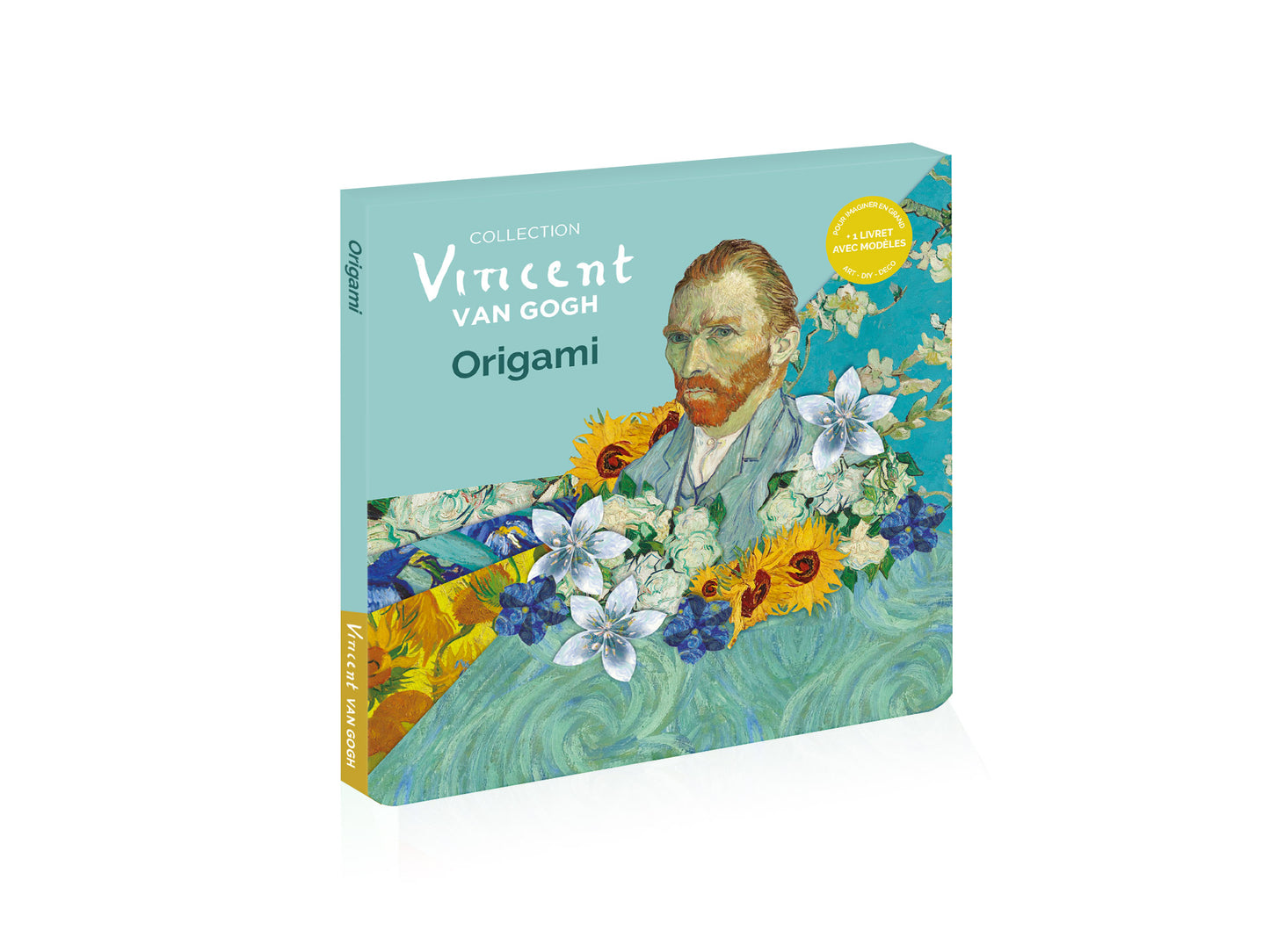 Vincent van Gogh - Origami Kit