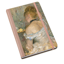 Femme à sa Toilette - Carnet