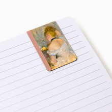 Woman at her Toilette - Magnetic Bookmark