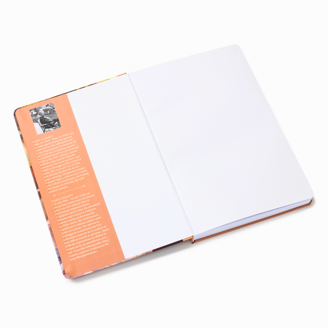 Woman with a Pearl Necklace in a Loge - Journal