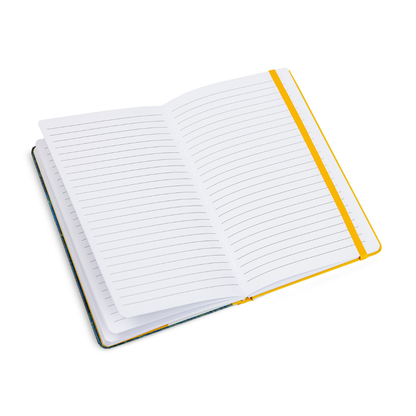 Starry Night Over the Rhone - Vincent van Gogh - Journal