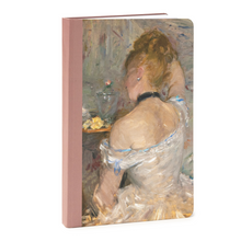 Femme à sa Toilette - Carnet