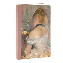 Woman at her Toilette - Journal