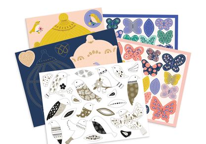 Bird House - Creative Kit