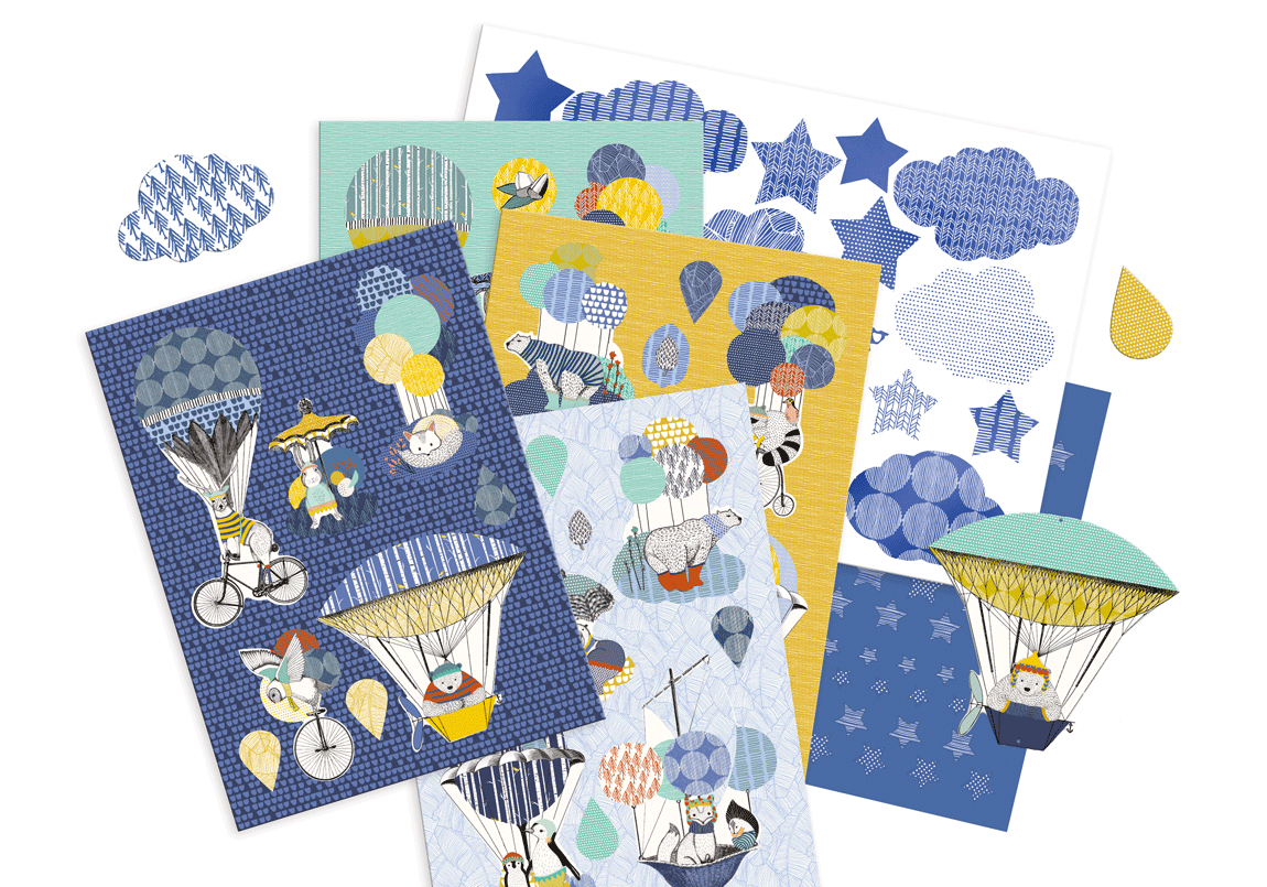 Polar Expedition - Creative Kit