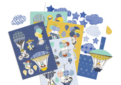 Polar Expedition - Creative Kit