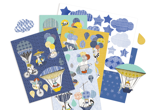 Polar Expedition - Creative Kit