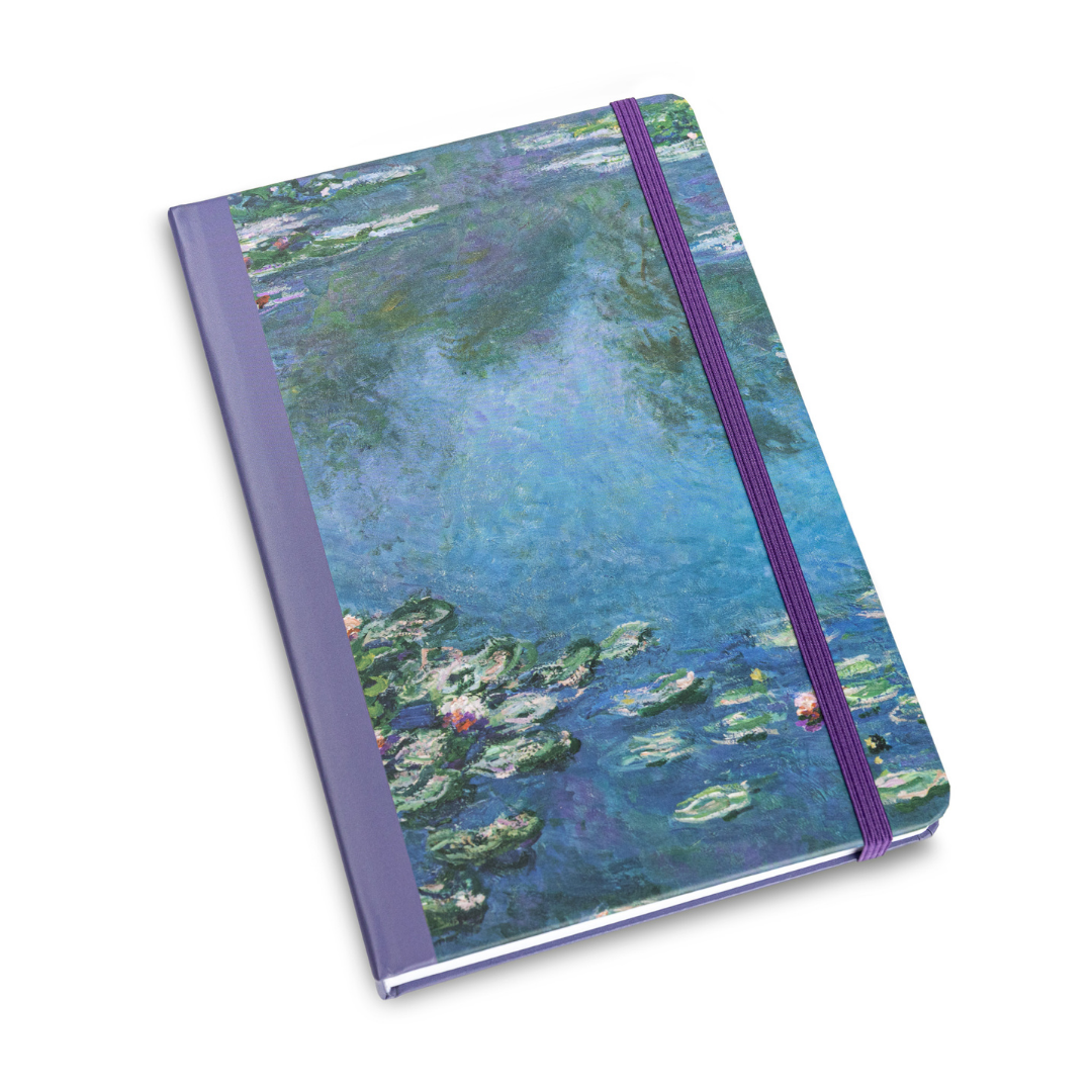 Water Lilies - Claude Monet - Journal – Today is Art Day