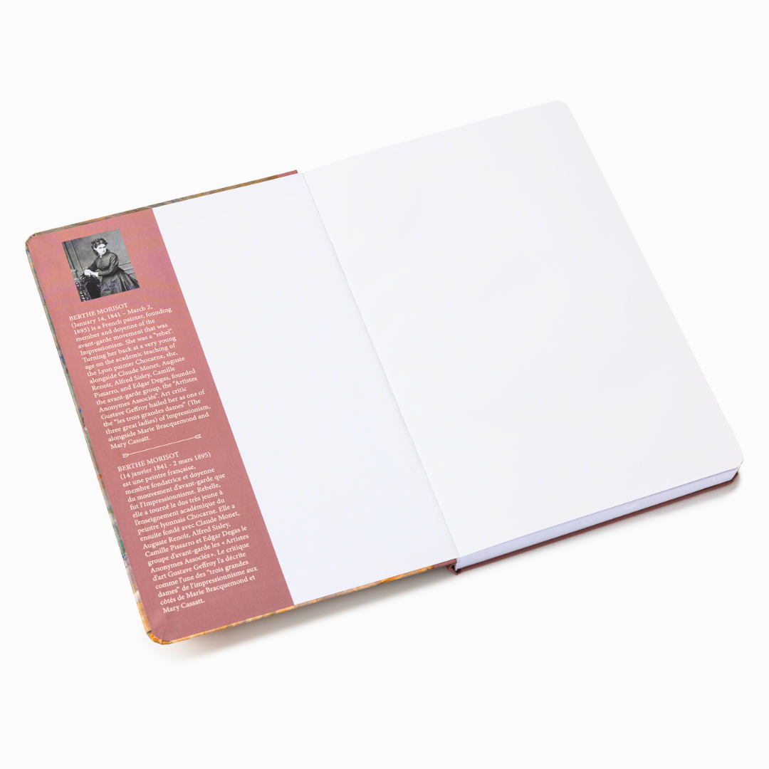 Woman at her Toilette - Journal