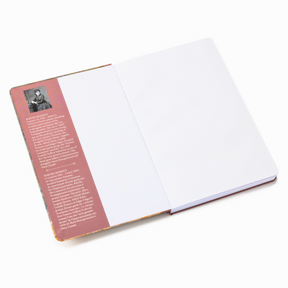 Woman at her Toilette - Journal