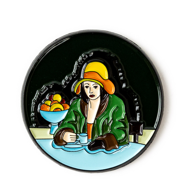 Automat - Broche