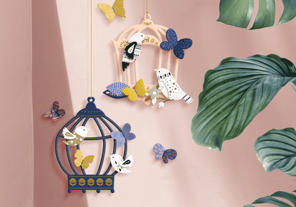 Bird House - Creative Kit