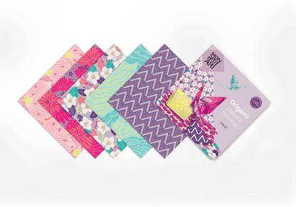 Violet - Origami Kit