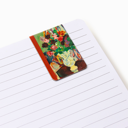 Tulip Bouquet - Magnetic Bookmark