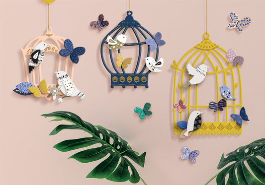 Bird House - Creative Kit