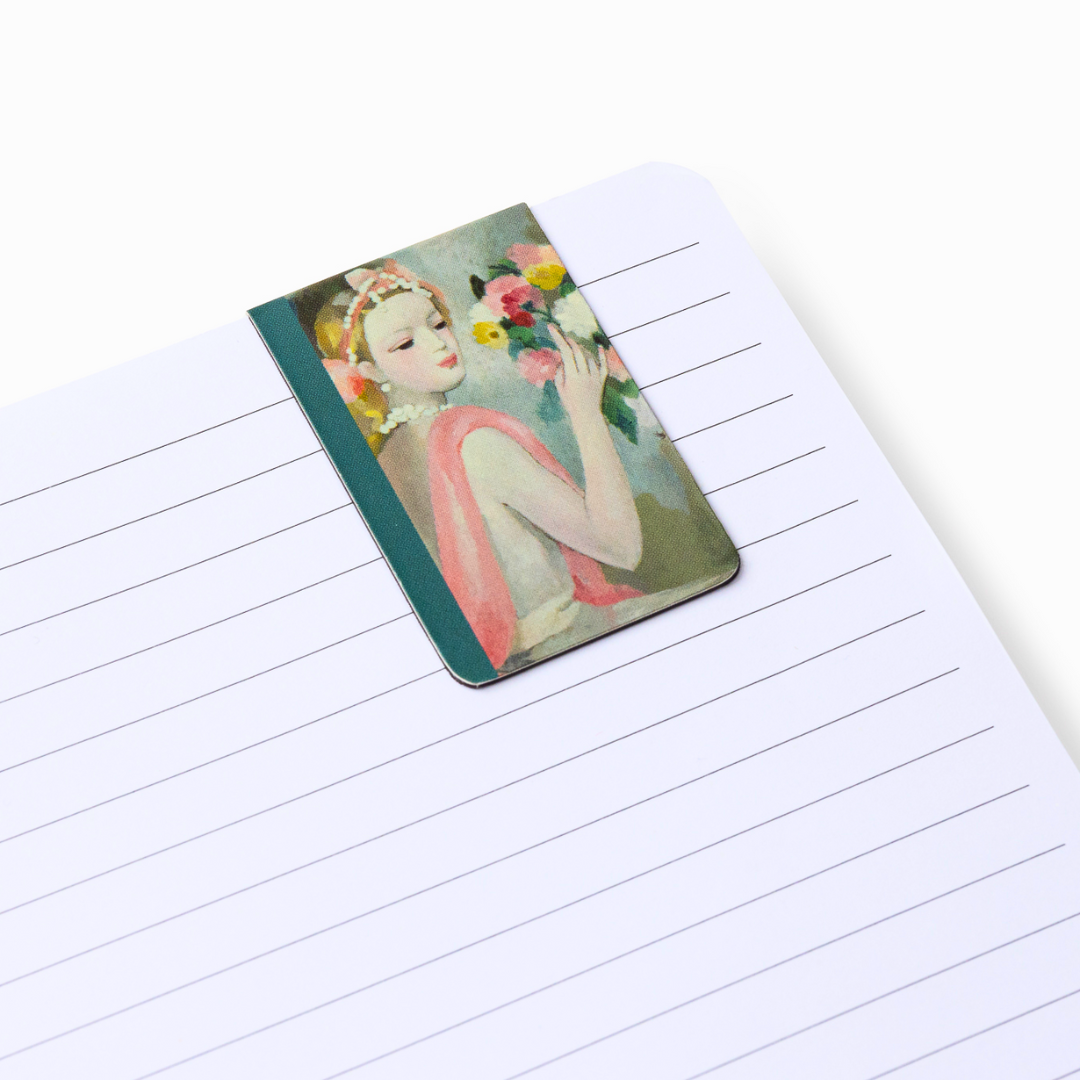 Pekinois - Magnetic Bookmark