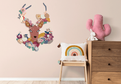 The Flowered Doe - Creative Kit