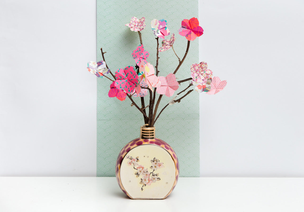 Violet - Origami Kit