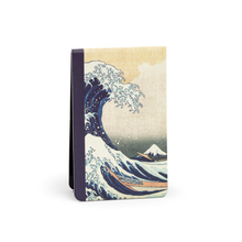 La grande vague de Kanagawa - Signet Magnétique