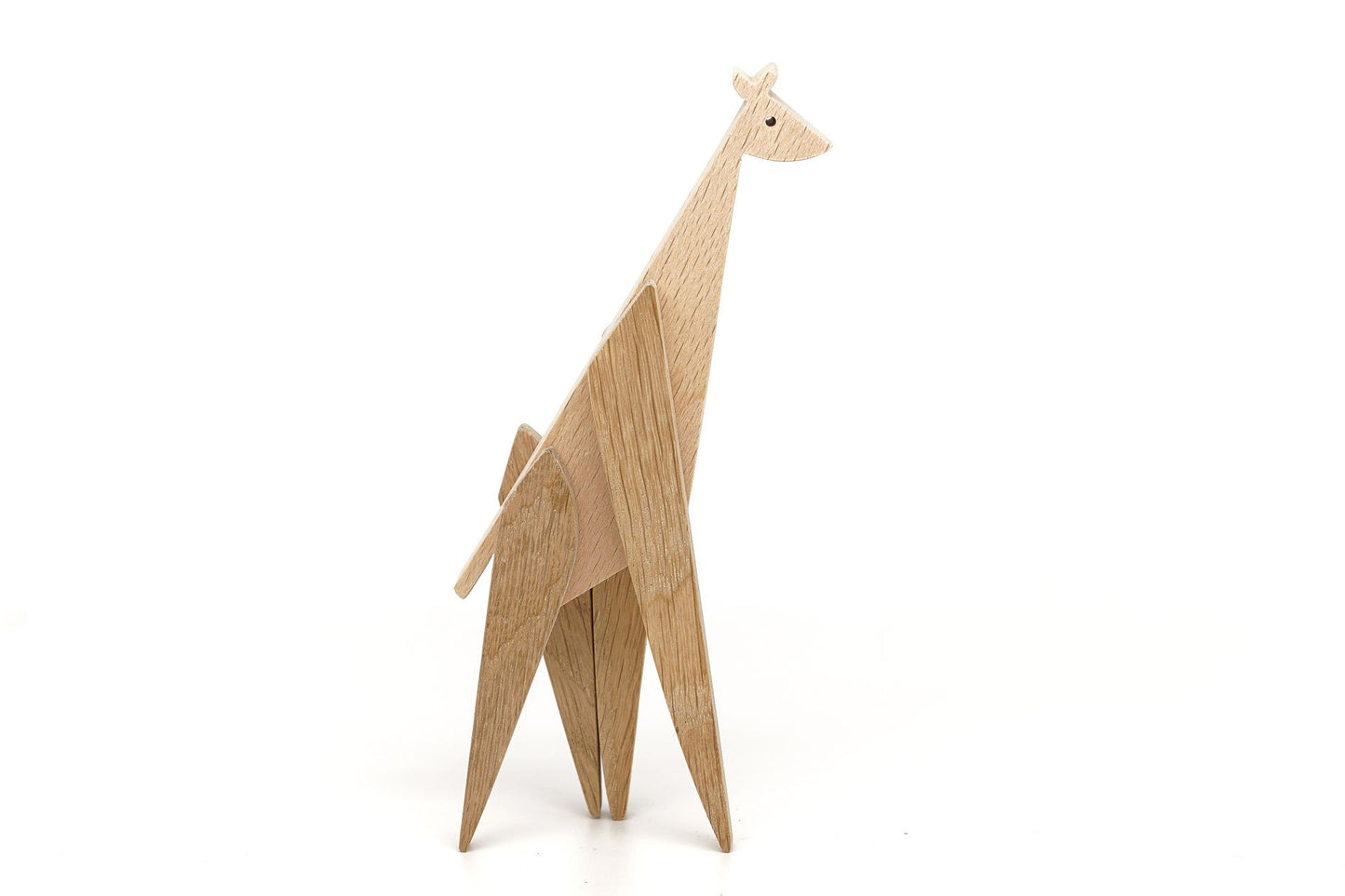 Giraffe - Wooden Magnetic Toy