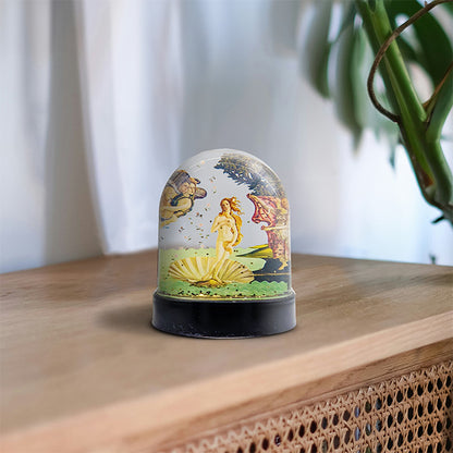 Birth of Venus - Sandro Botticelli - Snowglobe