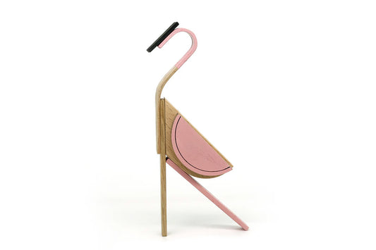 Flamingo - Bird - Wooden Magnetic Toy