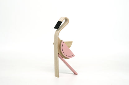 Flamingo - Bird - Wooden Magnetic Toy