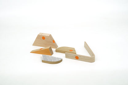 Pelican - Bird - Wooden Magnetic Toy
