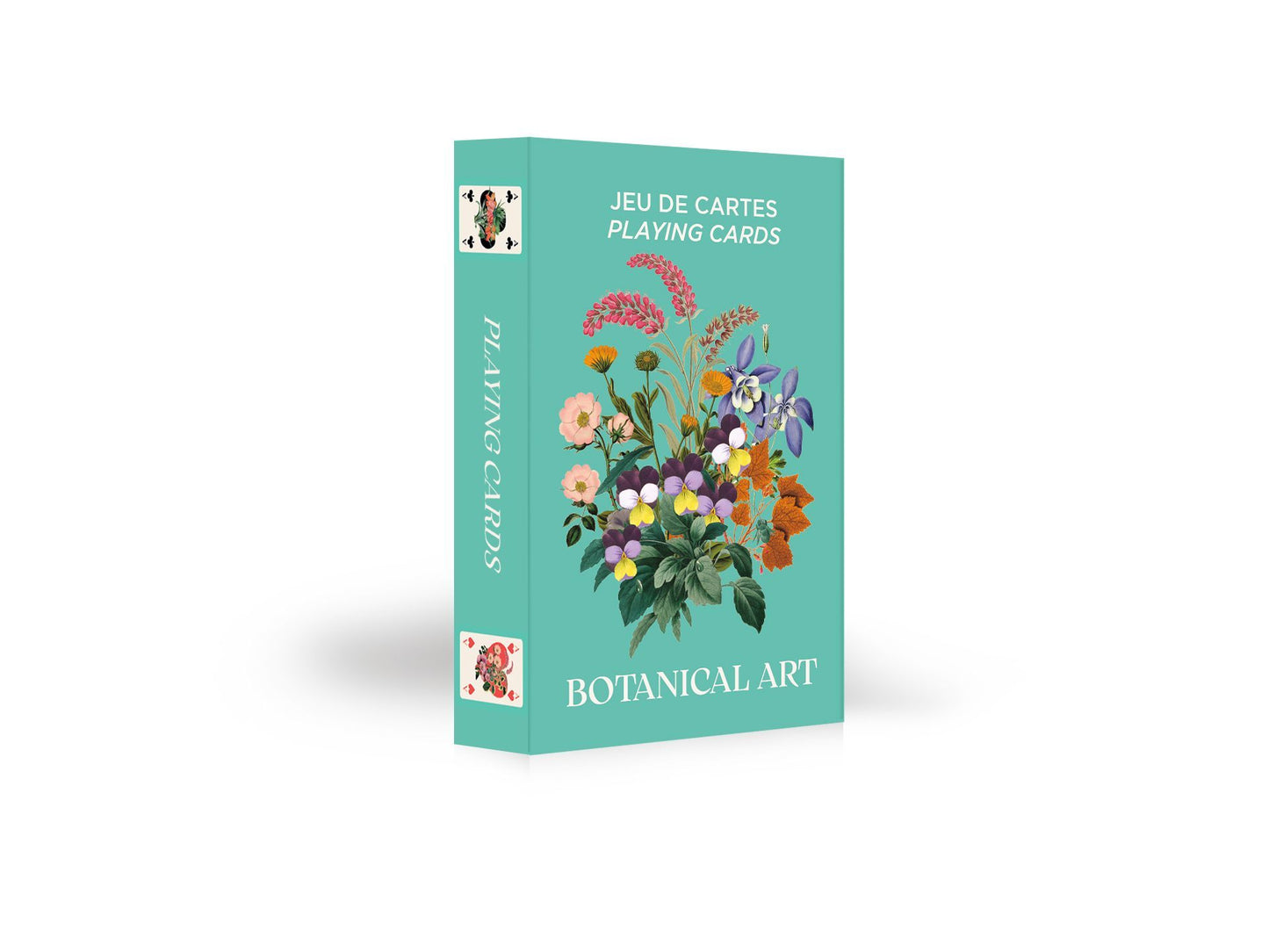 Jeu de Cartes - Estampes Japonaises