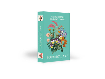 Jeu de Cartes - Estampes Japonaises