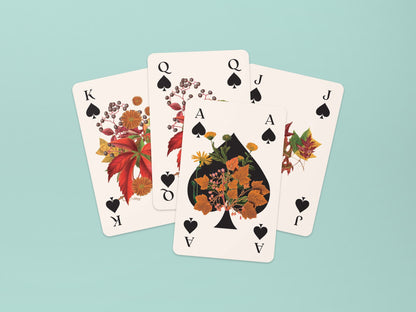 Jeu de Cartes - Estampes Japonaises
